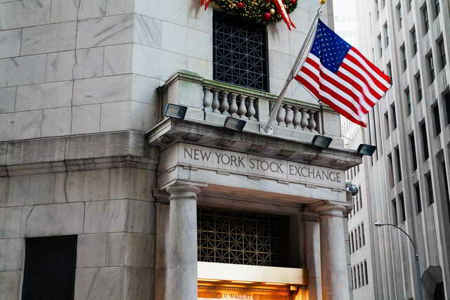 Bolsa de valores de Nueva York