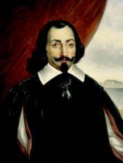 Sameuel de Champlain Founds New France
