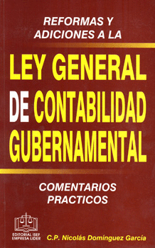 Ley General de Contabilidad Gubernamental