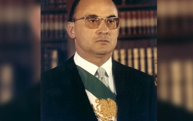 Luis Echeverria (Capitalista)