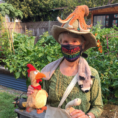 Timeline: Donna Haraway, 1944-Present