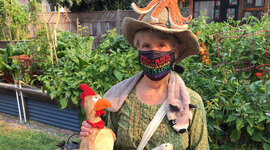 Timeline: Donna Haraway, 1944-Present