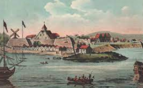 Dutch Founded New Amsterdam
