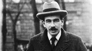 John Maynard Keynes