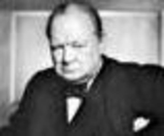 Prime Minister for first time