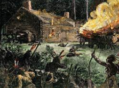 King Philip Wages War Against Puritan colonies