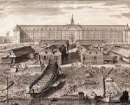 The Dutch East India Company Discontinues