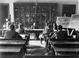 1861-1886. Pedagogos Alemanes en Colombia