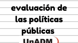 Timeline: Evolución de la evaluación de las políticas públicas
