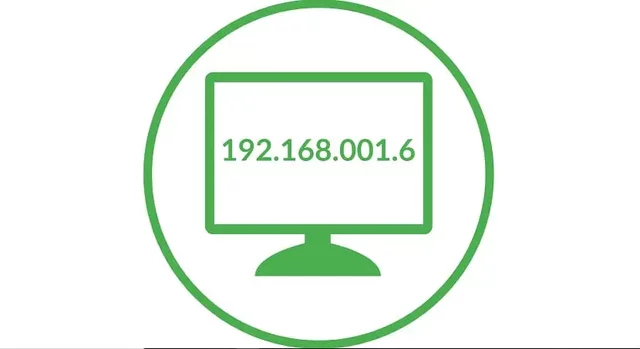 Registro de direcciones IP