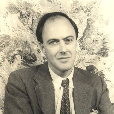 Timeline: Roald Dahl