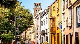 Timeline: La Laguna (social)