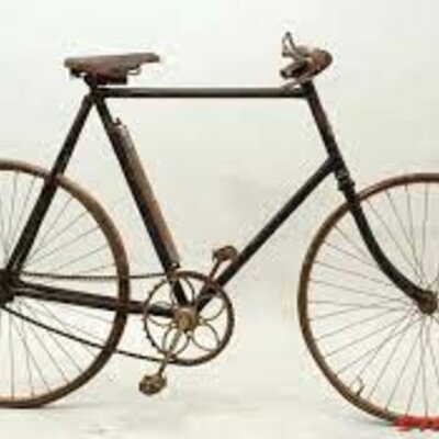 Timeline: THE HISTORY OF THE BYCICLE