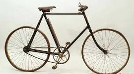 Timeline: THE HISTORY OF THE BYCICLE