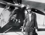 Amelia Earhart