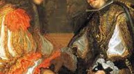 Timeline: monarquía hispanica