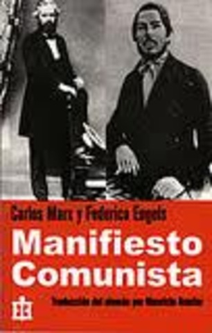 Manifiesto comunista