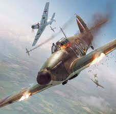 La batalla de Inglaterra