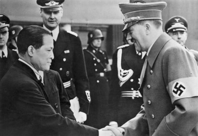 Pacto Antikomintern