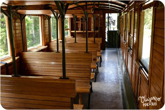 locomotive comfotable