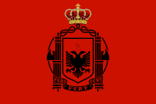 Italia ocupa Albania