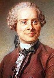 Nascimento e morte de Jean Leron d’Alembert (Um dos criadores da Enciclopedia)