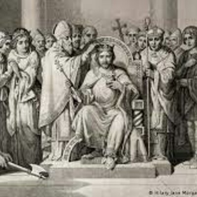 Timeline: Monarcas de Inglaterra