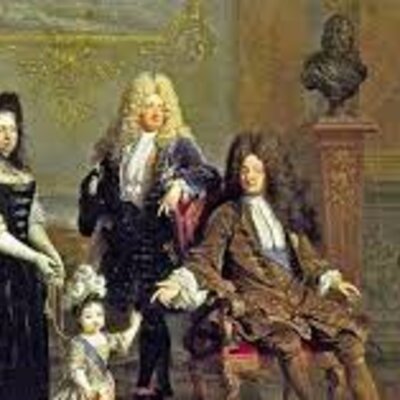 Timeline: Monarcas de Francia