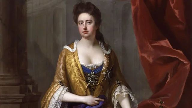 Ana de gran bretaña