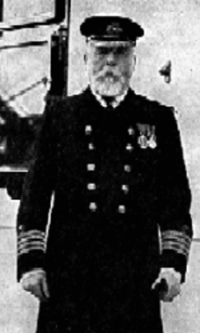 The Titanic's Captain
