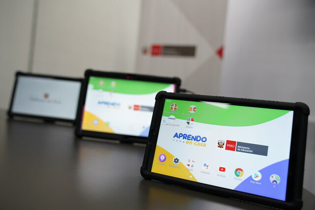 INTRODUCCIÓN DE TABLETAS