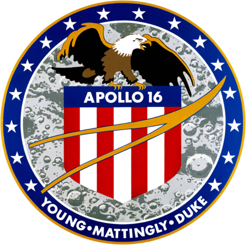 Allunaggio Apollo 16