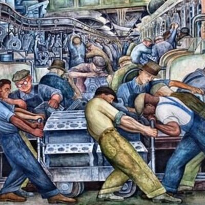 Timeline: El arte desde 1914 a 1945