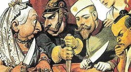 Timeline: EJE CRONOLÓGICO 2º EVALUCACIÓN