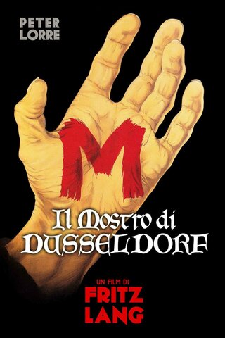 M-Il mostro di Dusseldorf