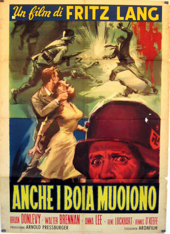 Anche i boia muoiono