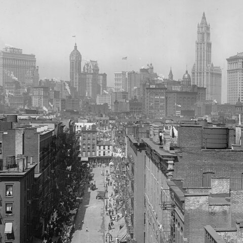 Rural to Urban Migration - Opportunities/Economy