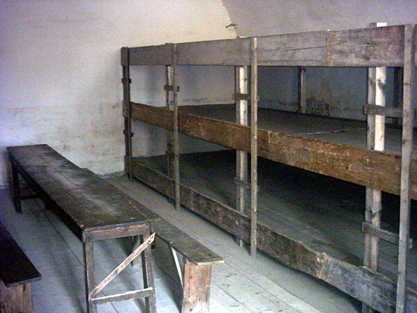 At Theresienstadt