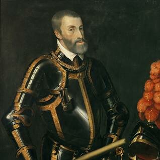 Charles V Crowned