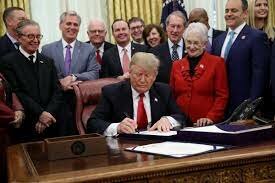 The First Step Act of 2018