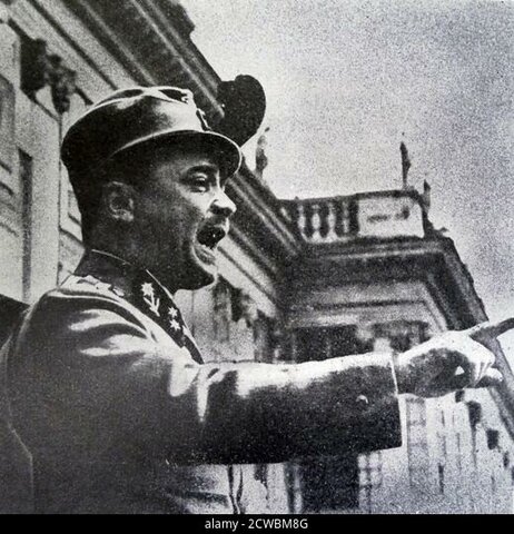 Asesinato de Engelbert Dollfuss