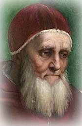 Muerte del papa Julio II
