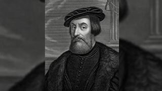 Herman Cortez conquers Aztecs