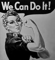 Rosie the Riveter