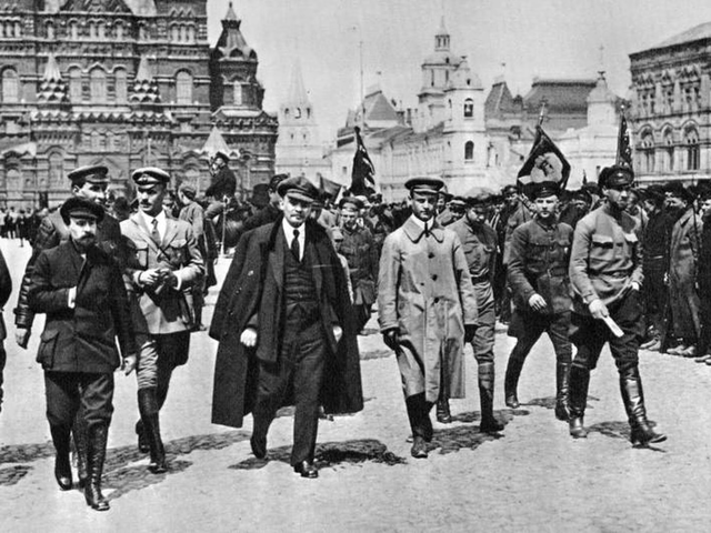 Revolución de octubre