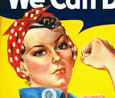 Propaganda (Rosie the Riveter 1943)