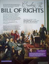 Bill of Rights adopted