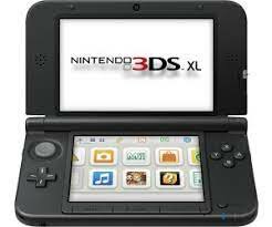 Nintendo 3DS, 3DS XL y new 3DS