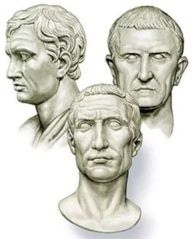 First Triumvirate