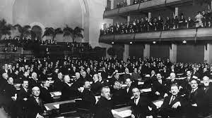 Alemania en la Sociedad de Naciones